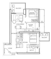 Gem Residences (D12), Condominium #349759341